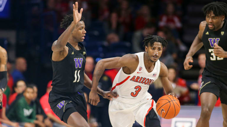 Remainder of Pac-12 Tournament cancelled
